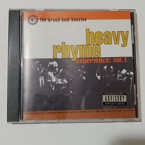 Heavy rhyme experience vol